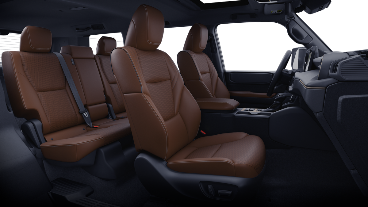 2026 Toyota Land Cruiser Base - Photo 55