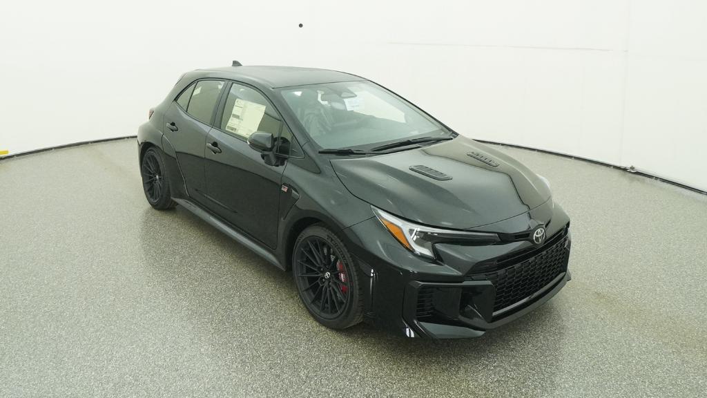 2026 Toyota GR Corolla Premium Plus - Photo 36