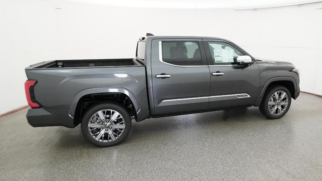 2026 Toyota Tundra Capstone - Photo 39
