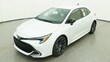  Toyota Corolla Hatchback