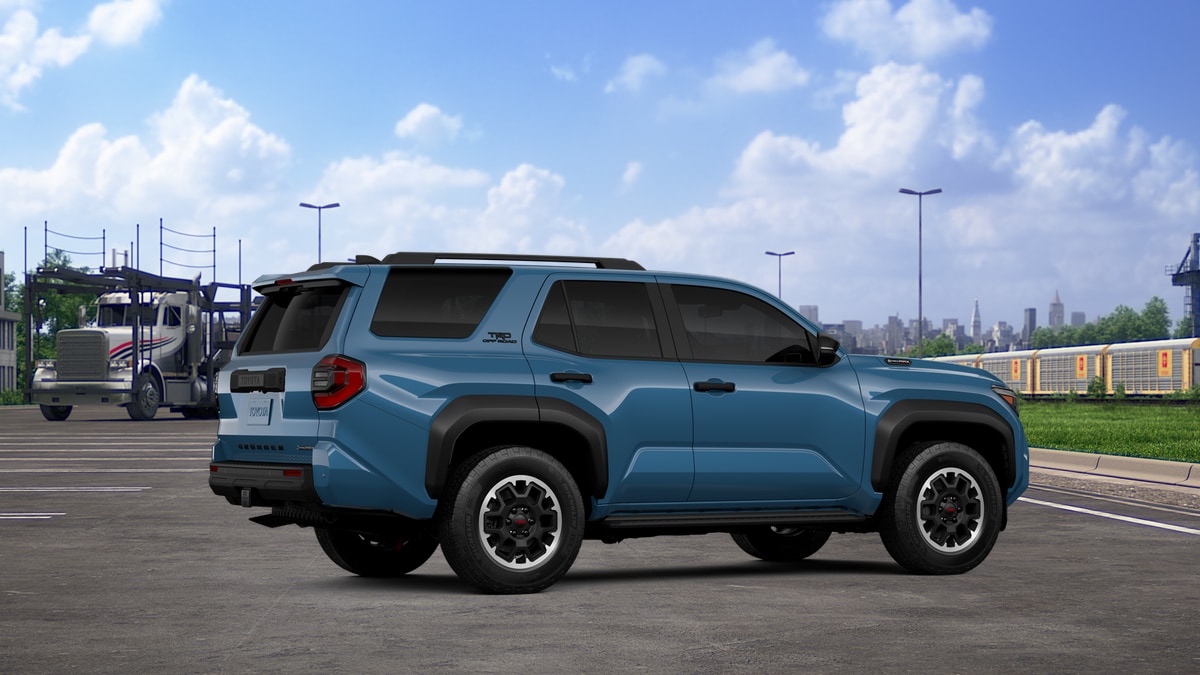 2026 Toyota 4Runner TRD Off-Road Premium - Photo 11