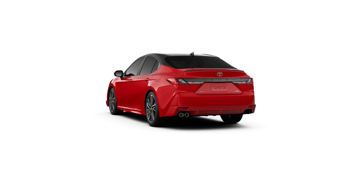 New 2027 Toyota Camry XSE XSE