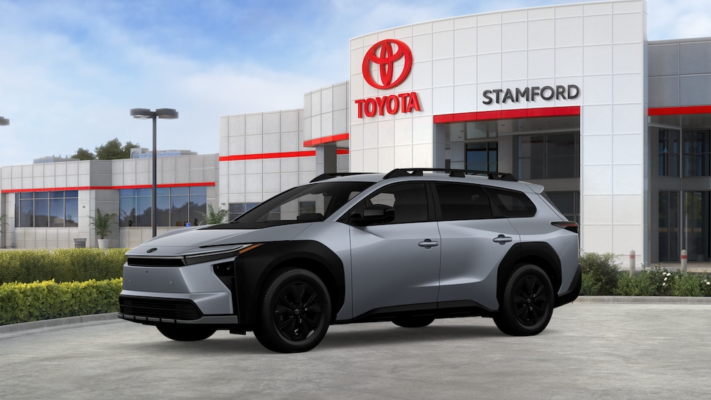 New 2026 Toyota bZ Woodland bZ Woodland SUV