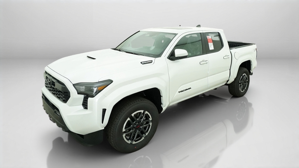 2026 Toyota Tacoma i-FORCE MAX TRD Sport Truck Double Cab