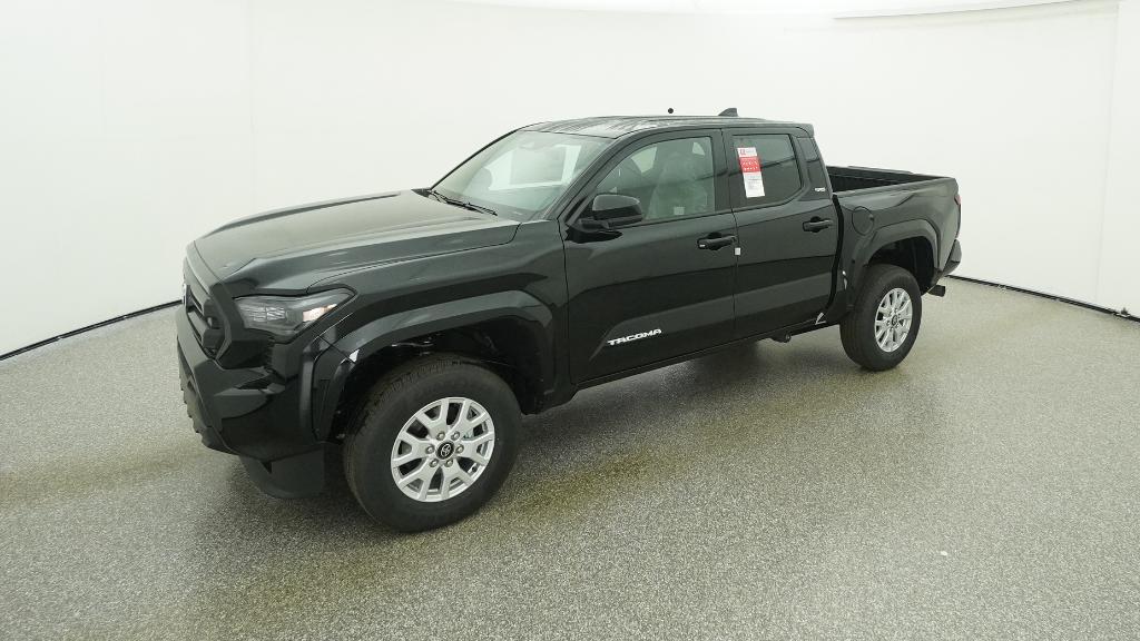 Tacoma Tacoma SR5 (SR5 Double Cab 5 Bed AT (Natl)) Truck Double Cab