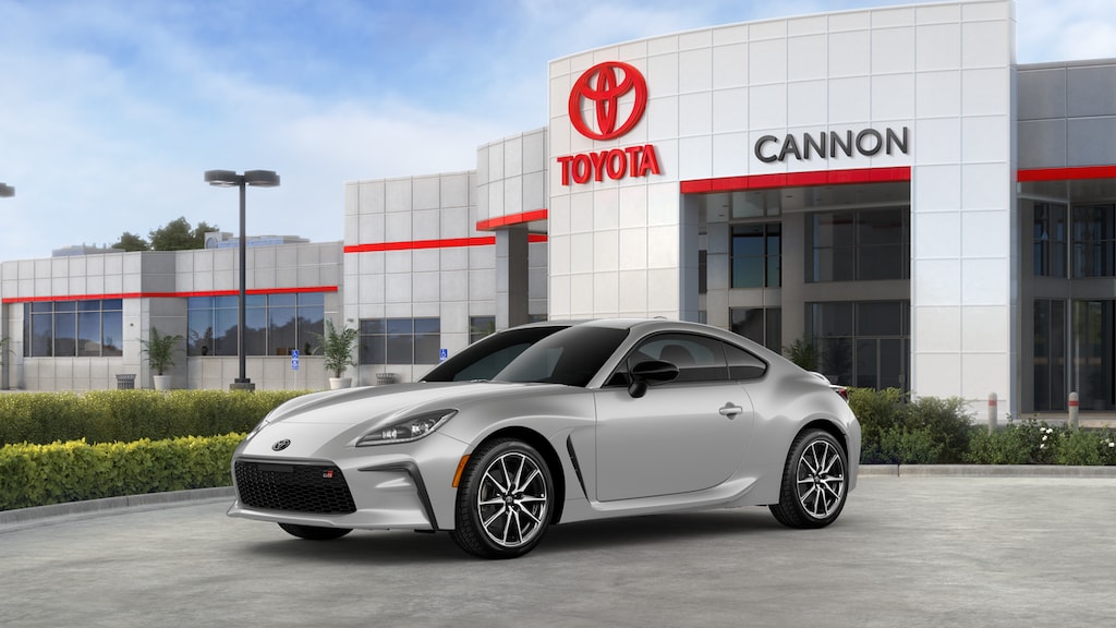 New 2025 Toyota GR86 AT Coupe