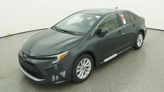 2026 Toyota Corolla Hybrid XLE Sedan