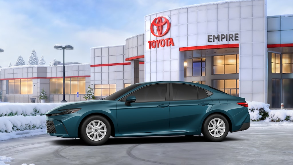 New 2026 Toyota Camry LE AWD LE AWD