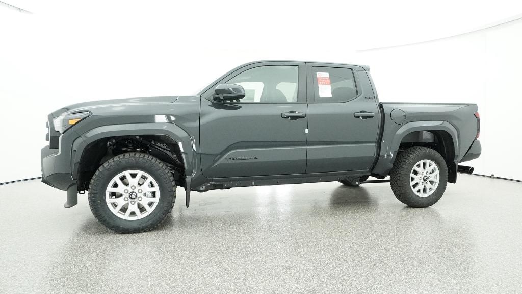 New 2025 Toyota Tacoma SR5 Truck Double Cab