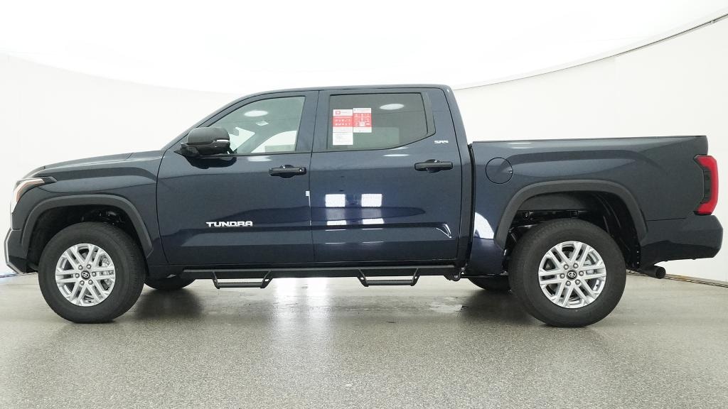 New 2026 Toyota Tundra SR5 Truck CrewMax