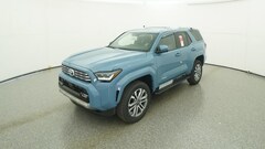 2025 Toyota 4Runner Limited 4WD LIMITED