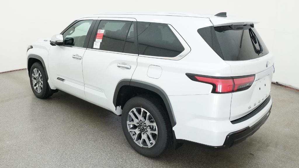 New 2026 Toyota Sequoia 1794 Edition SUV