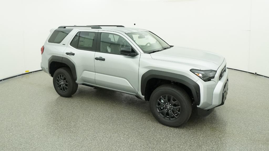 2025 Toyota 4Runner 4WD SR5 photo 3