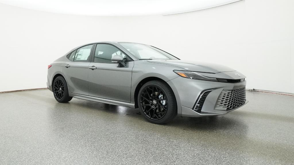 2026 Toyota Camry XSE photo 2