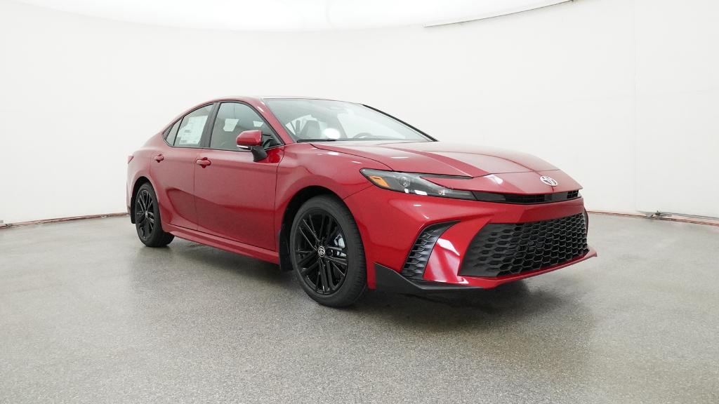 2026 Toyota Camry SE photo 4