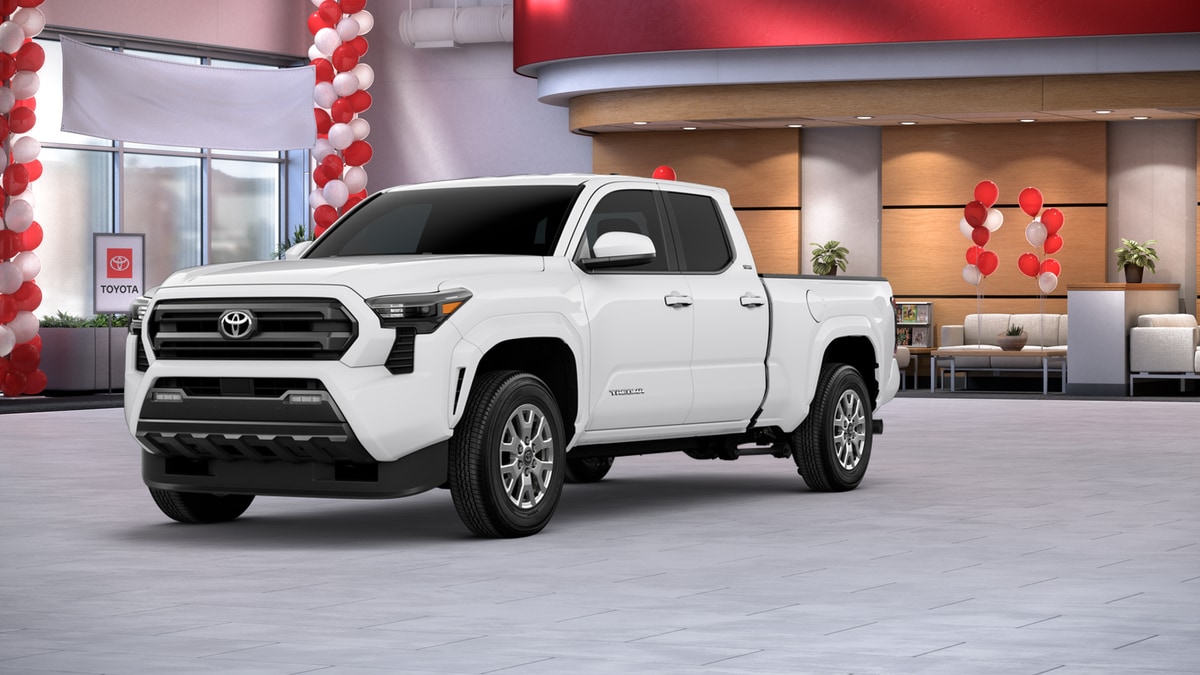 2026 Toyota Tacoma SR5's photo
