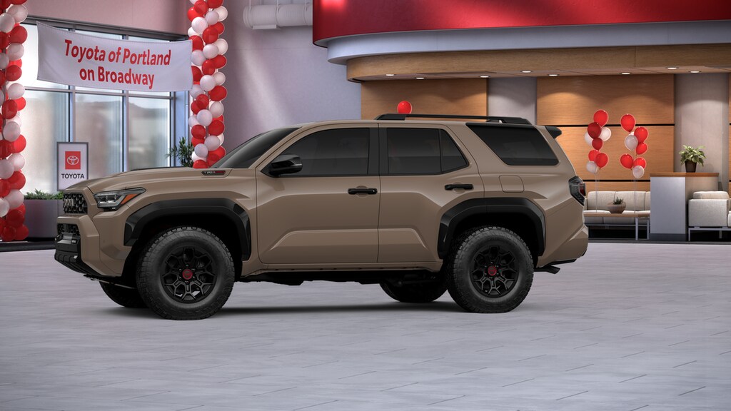 New 2025 Toyota 4Runner i-FORCE MAX TRD Pro 4WD TRD Pro