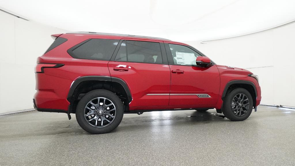 2025 Toyota Sequoia Platinum - Photo 29