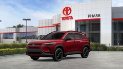 2026 Toyota Corolla Cross Hybrid XSE SUV