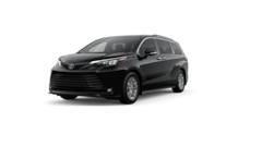 2026 Toyota Sienna XLE Van Passenger Van