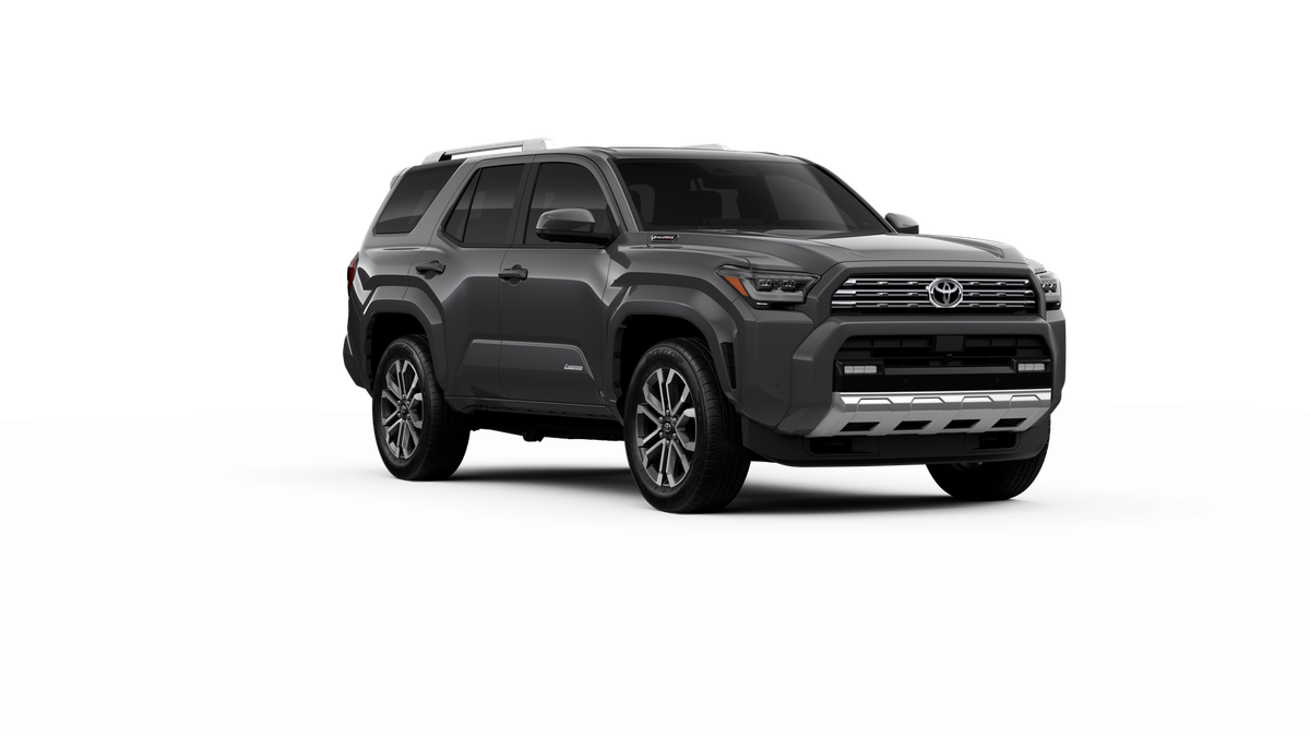 2025 Toyota 4Runner Limited - Photo 17