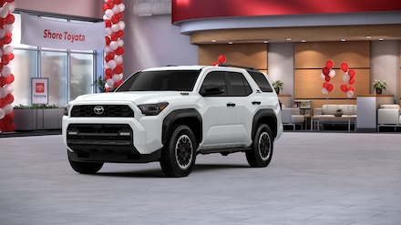 2025 Toyota 4Runner i-FORCE MAX TRD Off-Road 4WD TRD OFF-RD