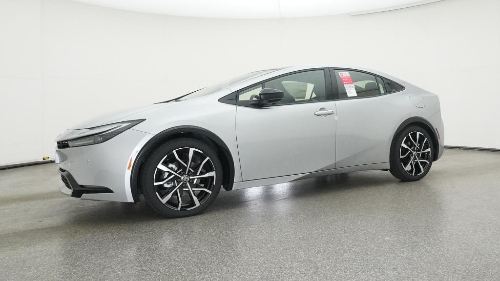 2026 Toyota Prius Plug-in Hybrid XSE - Photo 37