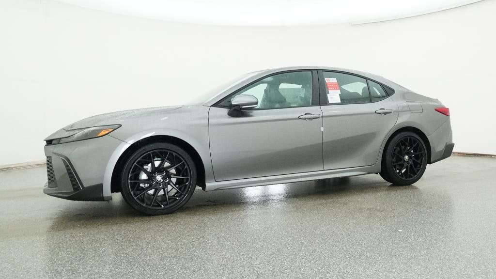 New 2026 Toyota Camry SE Sedan