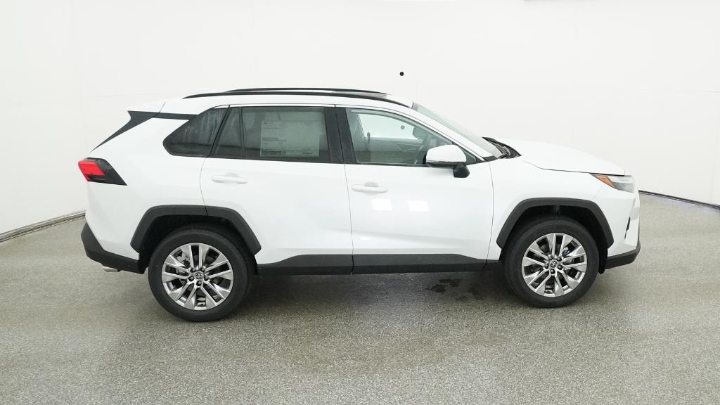 New 2025 Toyota RAV4 XLE Premium SUV