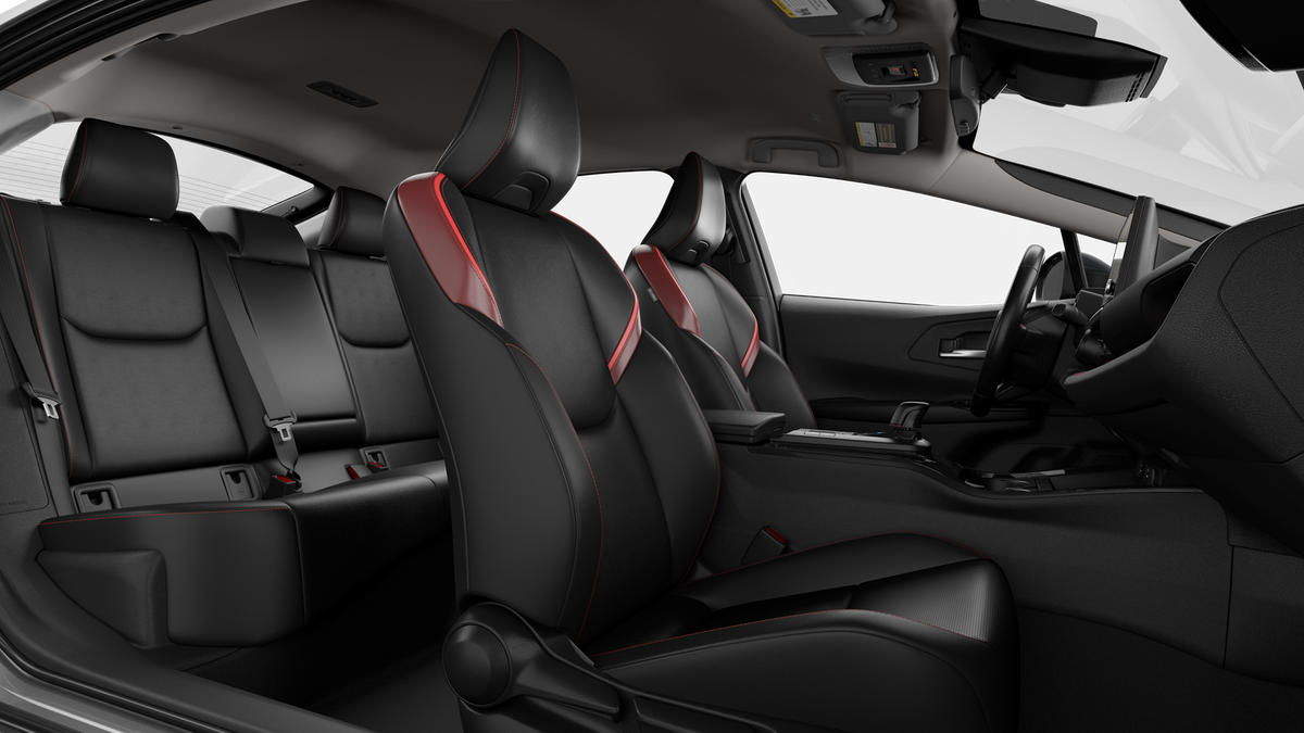 2026 Toyota Prius Plug-in Hybrid XSE - Photo 52