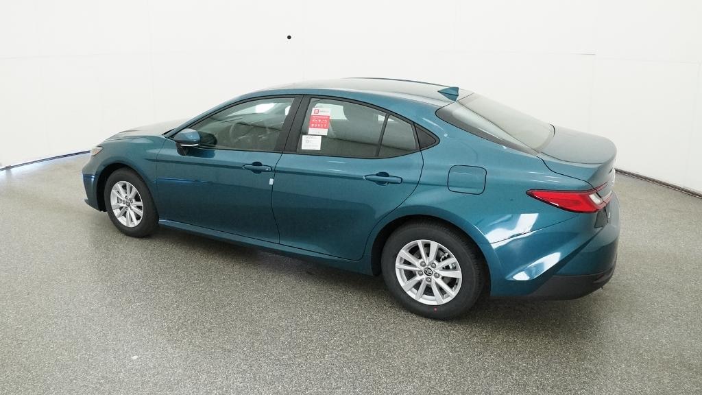 New 2026 Toyota Camry LE Sedan