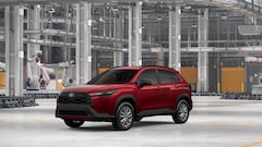 2026 Toyota Corolla Cross LE SUV
