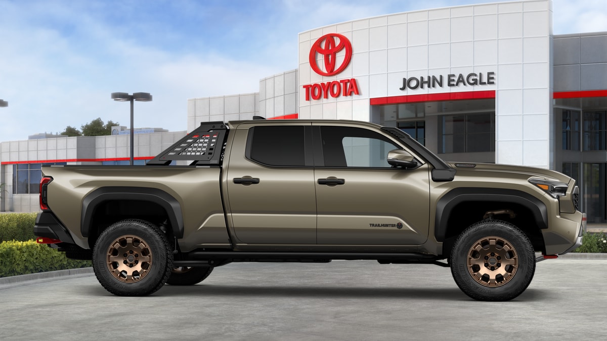 2026 Toyota Tacoma Trailhunter - Photo 13