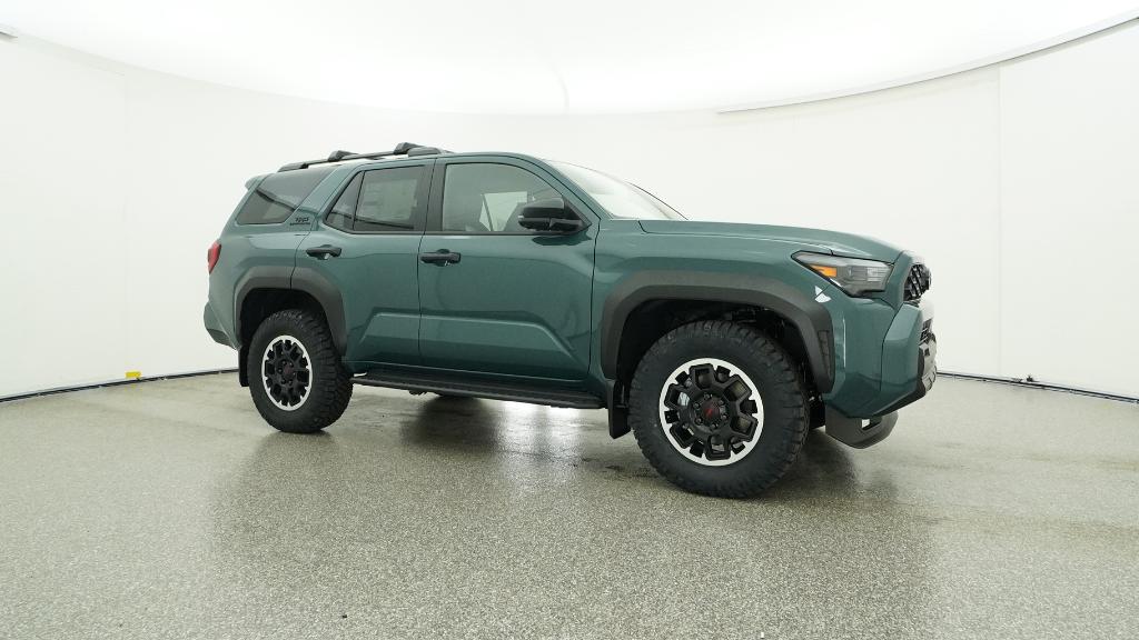 2025 Toyota 4Runner TRD Off-Road Premium photo 4