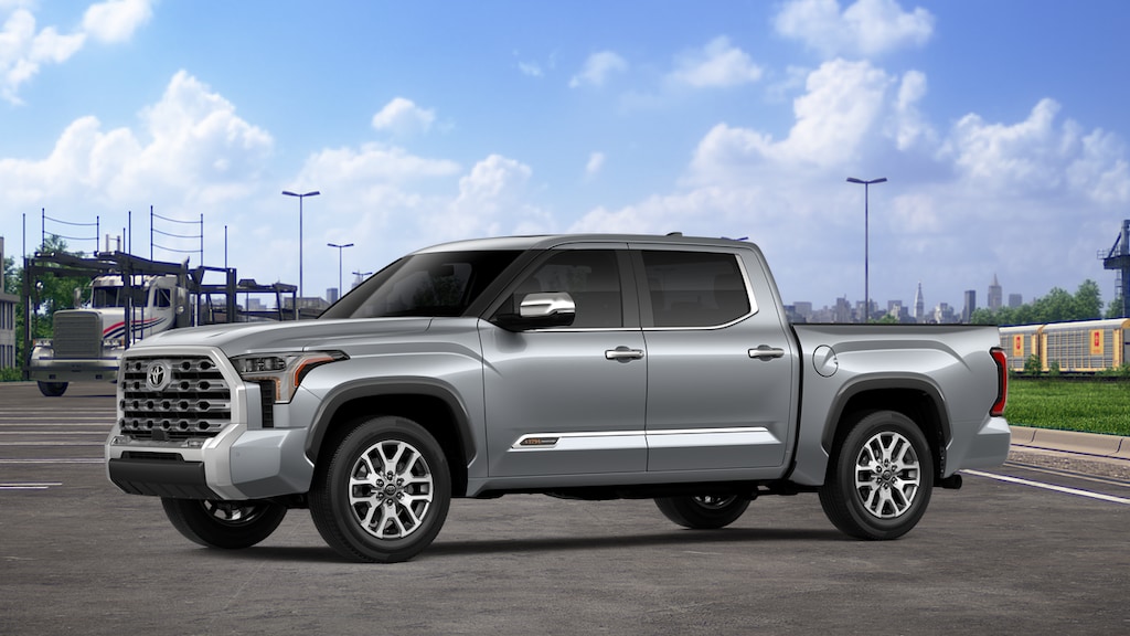 New 2026 Toyota Tundra 1794 Edition 1794 ED. CREWMAX 5.5