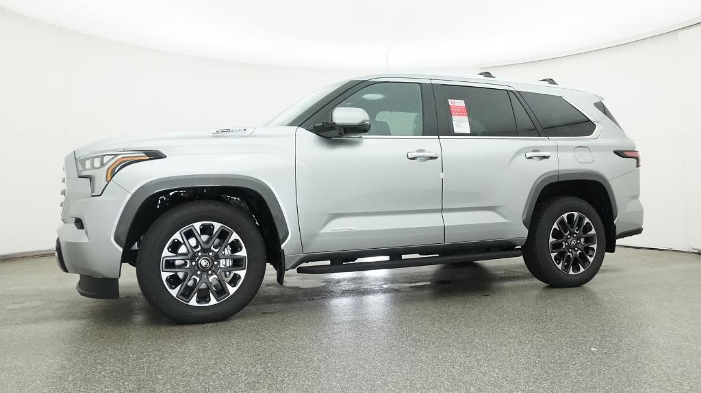 2026 Toyota Sequoia Limited - Photo 65