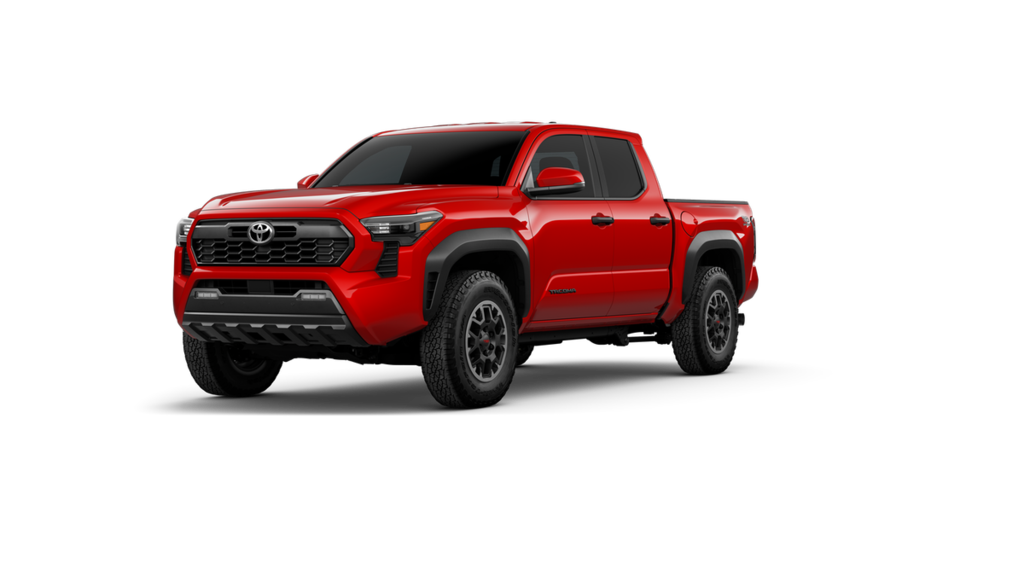 New 2025 Toyota Tacoma TRD Off-Road Truck