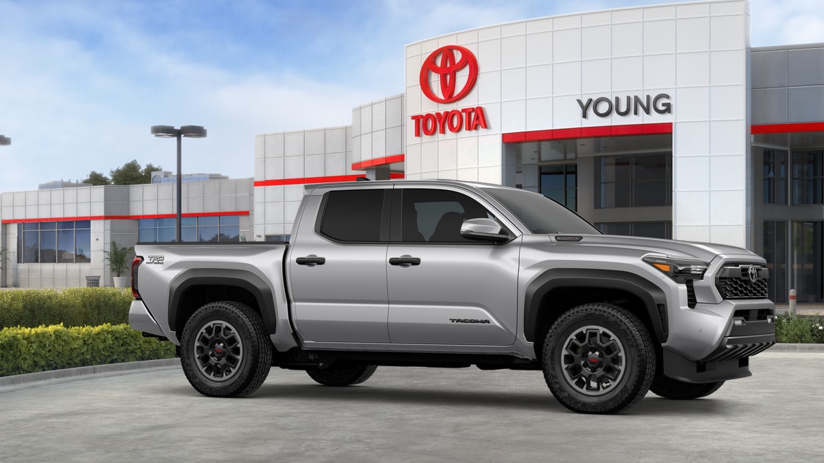 2025 Toyota Tacoma TRD Off Road - Photo 50