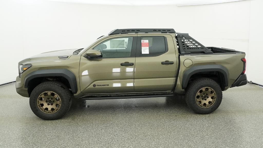 2026 Toyota Tacoma Trailhunter - Photo 60