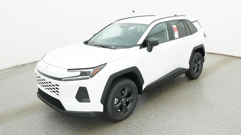 2026 Toyota RAV4 SUV 