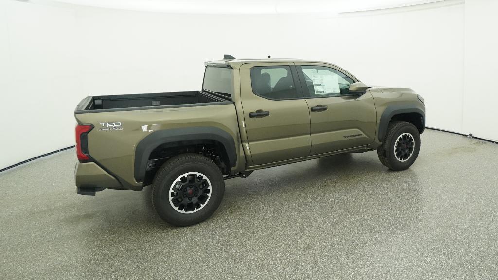 2025 Toyota Tacoma TRD Off Road - Photo 45