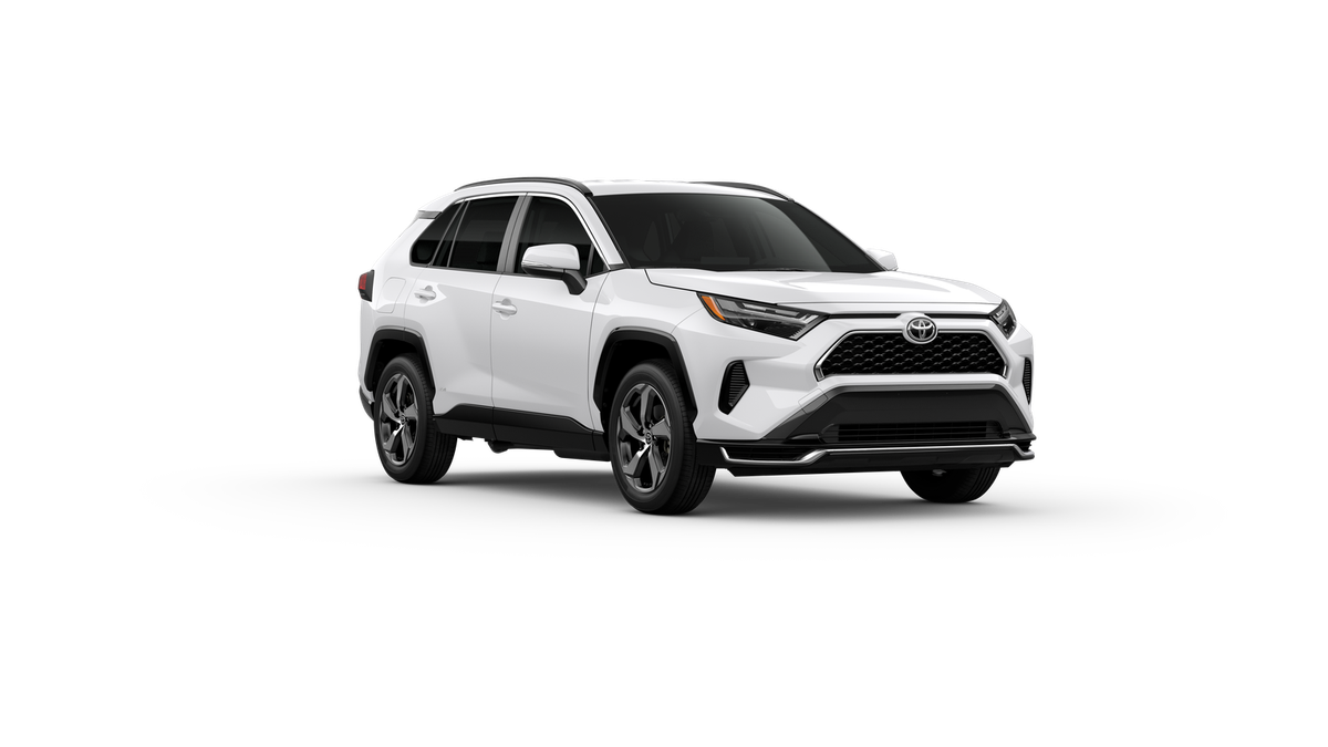 2025 Toyota Rav4 Plug-In Hybrid - Photo 35