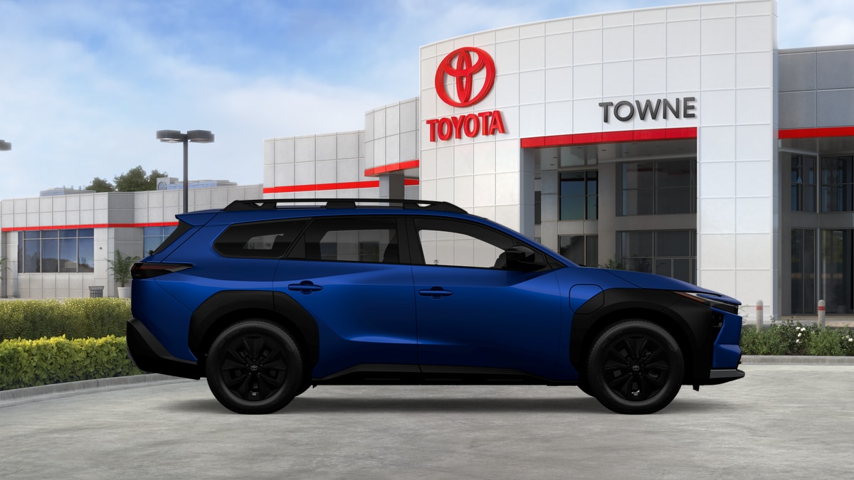2026 Toyota bZ Woodland Woodland Premium - Photo 12