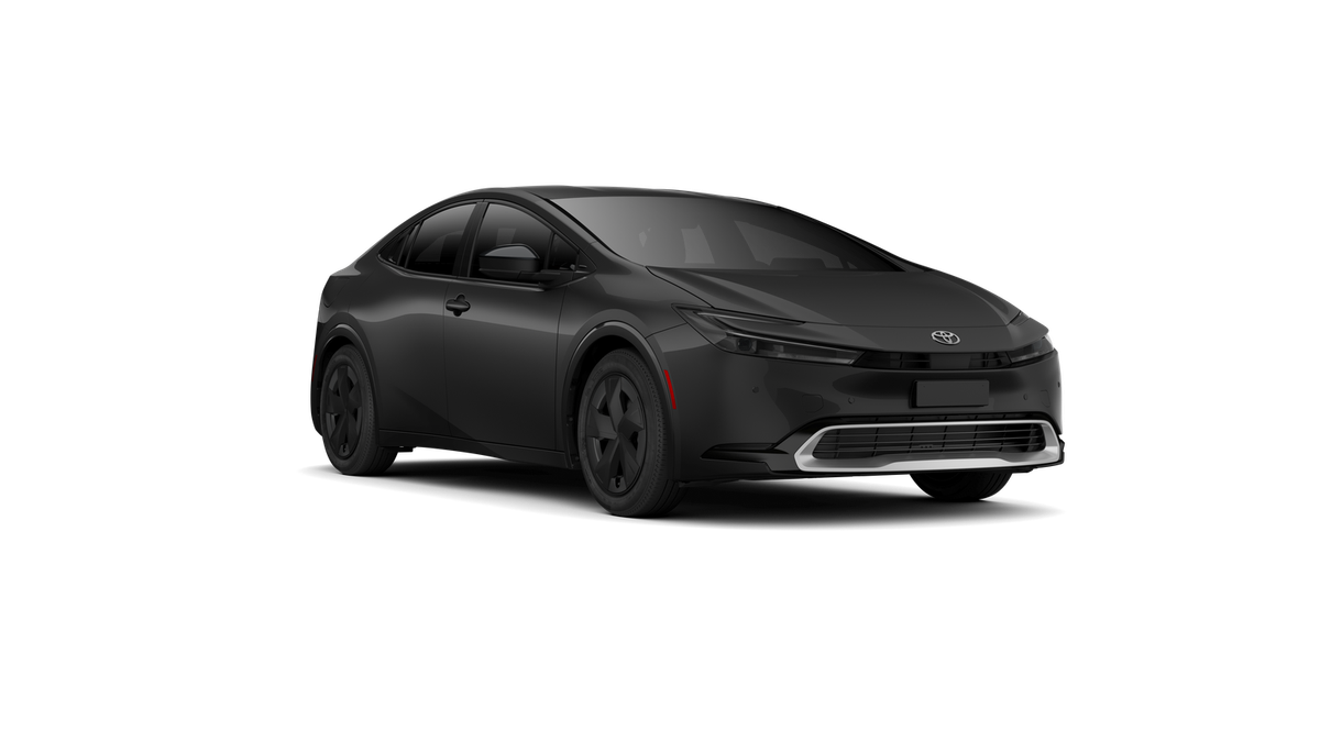 2026 Toyota Prius Plug-in Hybrid SE - Photo 45