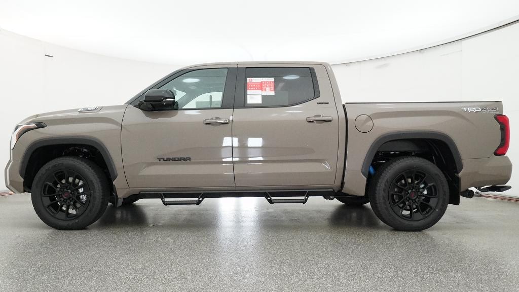 New 2026 Toyota Tundra i-FORCE MAX Limited LIMITED CREWMAX 5.5
