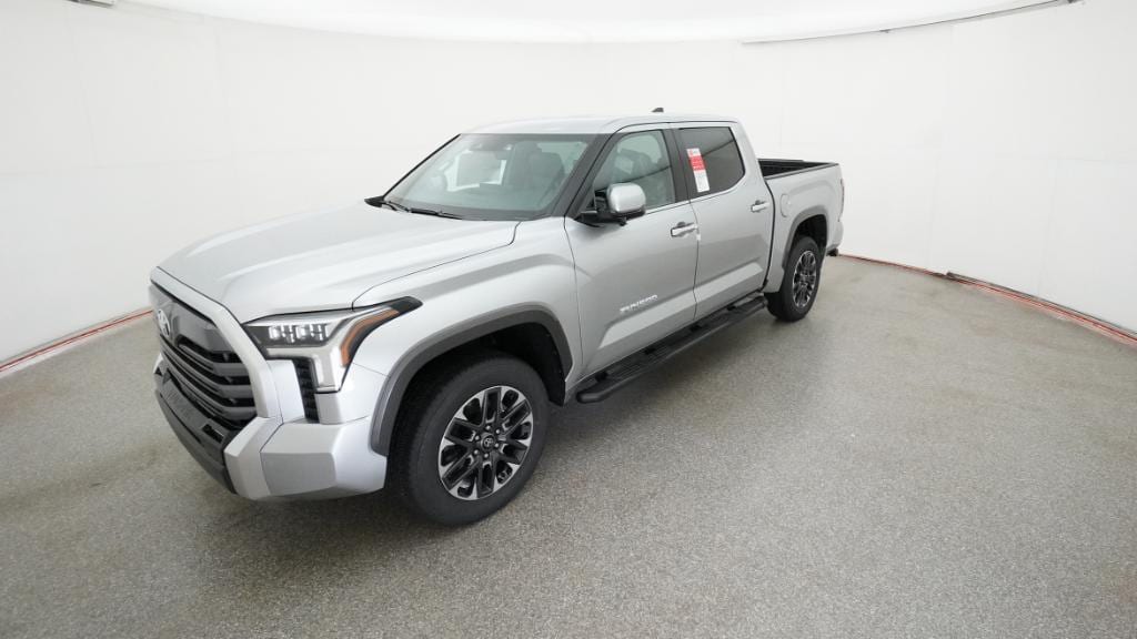 New 2026 Toyota Tundra Limited Truck