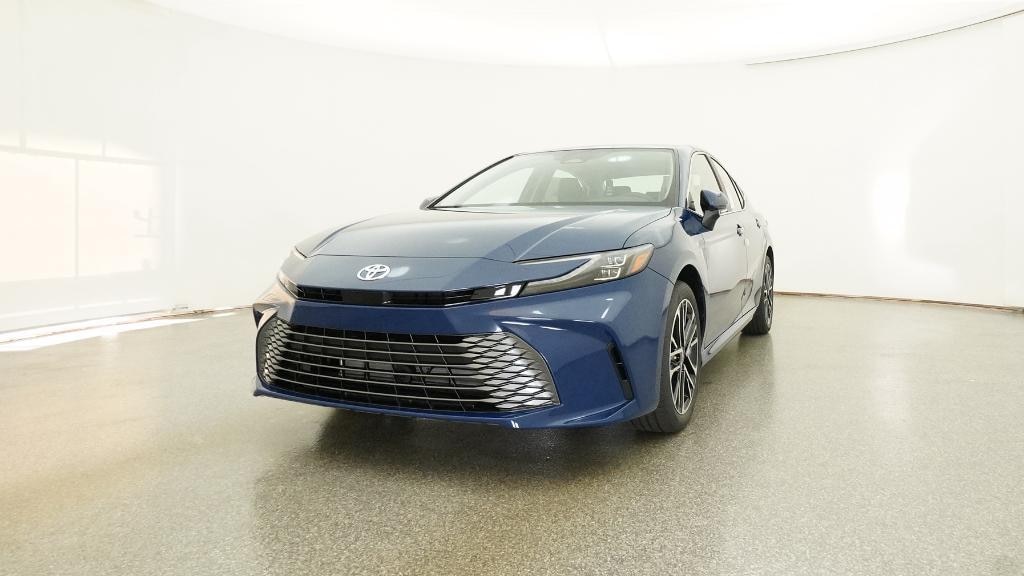 New 2026 Toyota Camry XLE Sedan