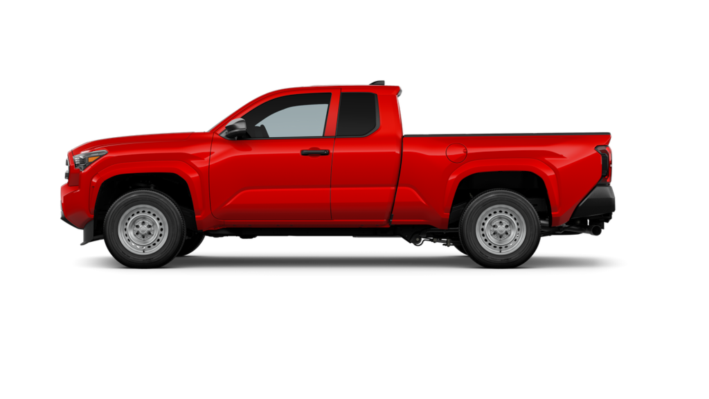 New 2026 Toyota Tacoma SR 4X2 XTRACAB