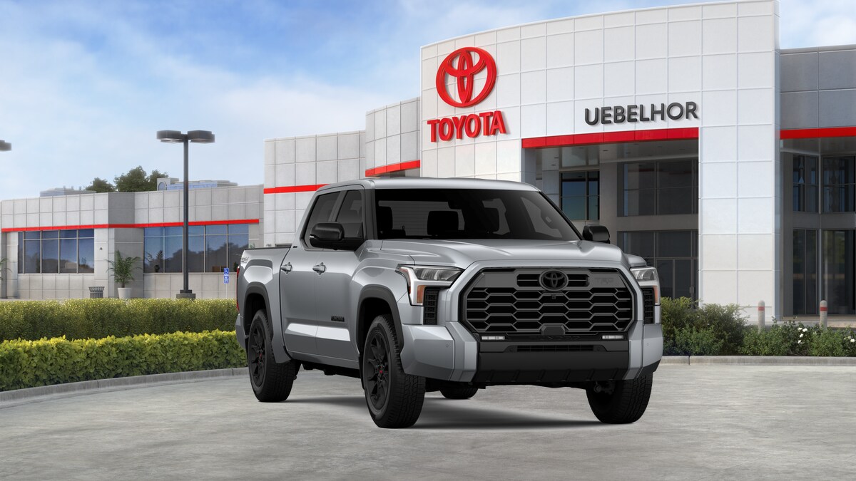 2026 Toyota Tundra Limited - Photo 44