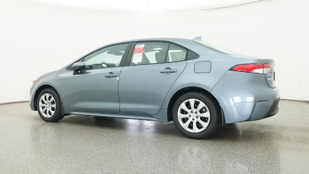 New 2026 Toyota Corolla LE Sedan